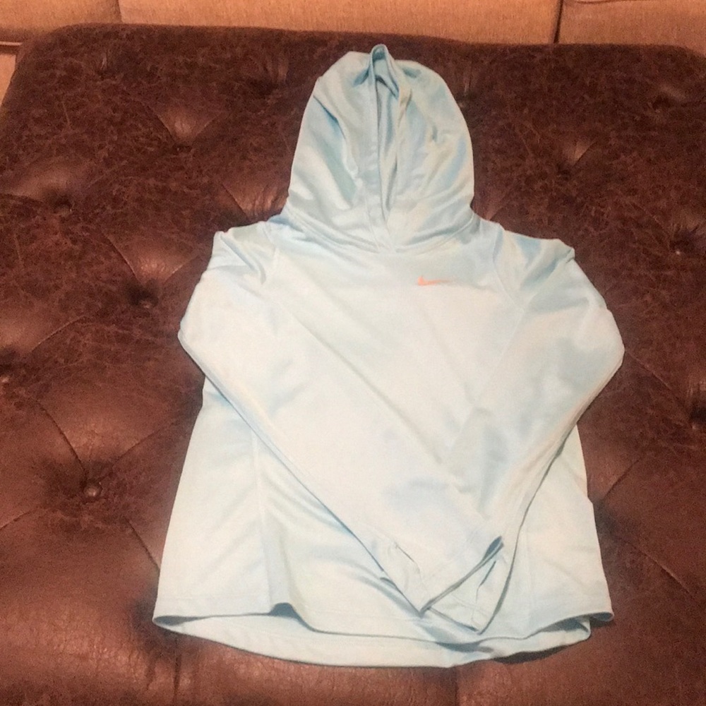 Girls size M Nike pullover